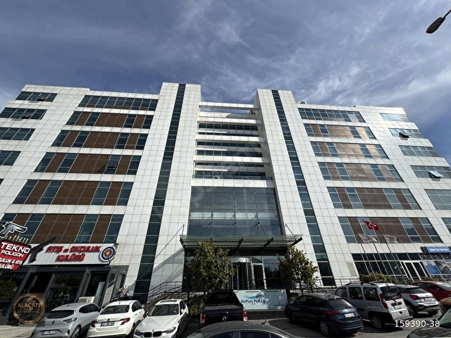 SABİHA GÖKÇEN HAVALİNANINA CEPHE 2200 m2 KİRALIK PLAZA KATI - Görsel 6