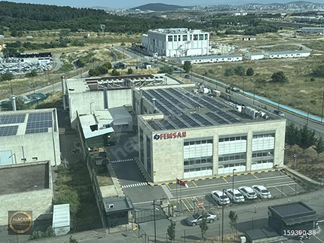 SABİHA GÖKÇEN HAVALİNANINA CEPHE 2200 m2 KİRALIK PLAZA KATI - Görsel 21