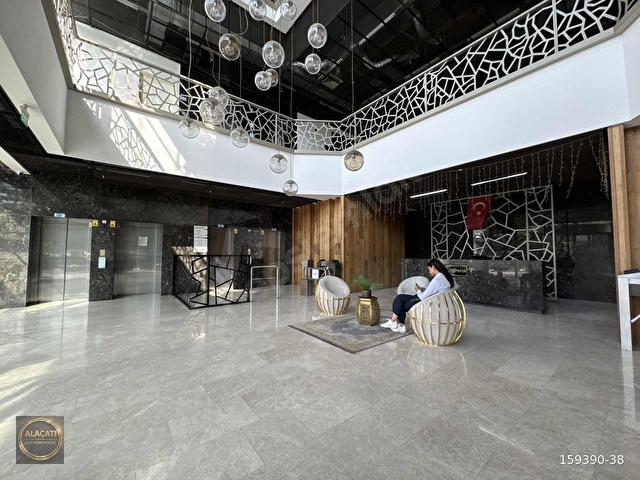 SABİHA GÖKÇEN HAVALİNANINA CEPHE 2200 m2 KİRALIK PLAZA KATI - Görsel 9