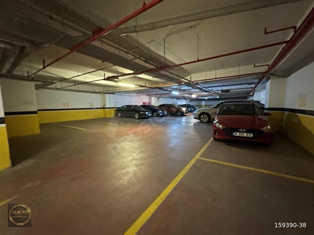 SABİHA GÖKÇEN HAVALİNANINA CEPHE 2200 m2 KİRALIK PLAZA KATI - Görsel 15