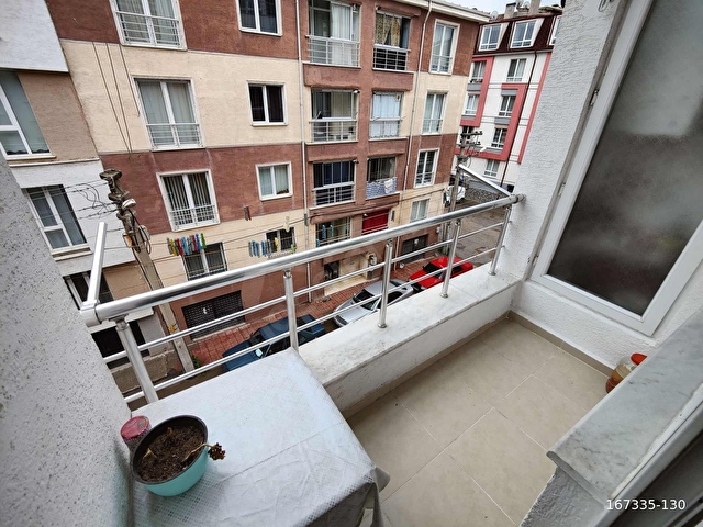 TURYAP OSBDEN TUNALI MHDE KOMPLE EŞYALI SATILIK 65m2 1+1 DAİRE - Görsel 9