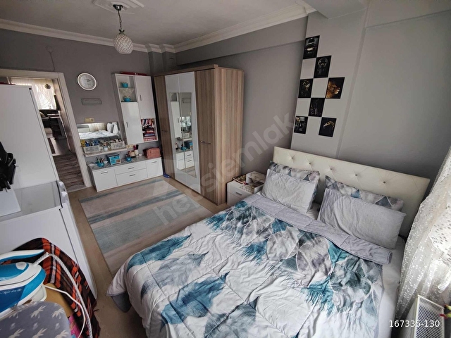 TURYAP OSBDEN TUNALI MHDE KOMPLE EŞYALI SATILIK 65m2 1+1 DAİRE - Görsel 14