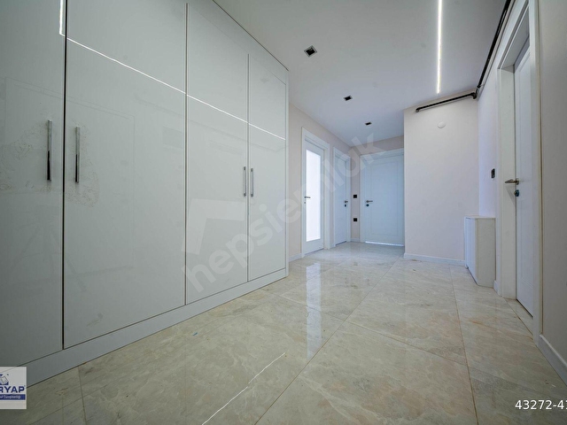 Turyaptan, Sıfır 3+1, 128m2, 4.Kat, Yerden Isıtmalı, K.Otopark - Görsel 19