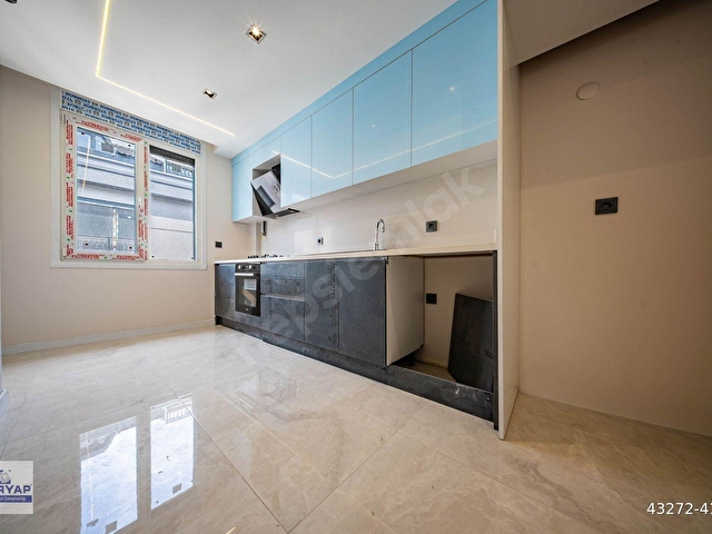 Turyaptan, Sıfır 3+1, 128m2, 4.Kat, Yerden Isıtmalı, K.Otopark - Görsel 10