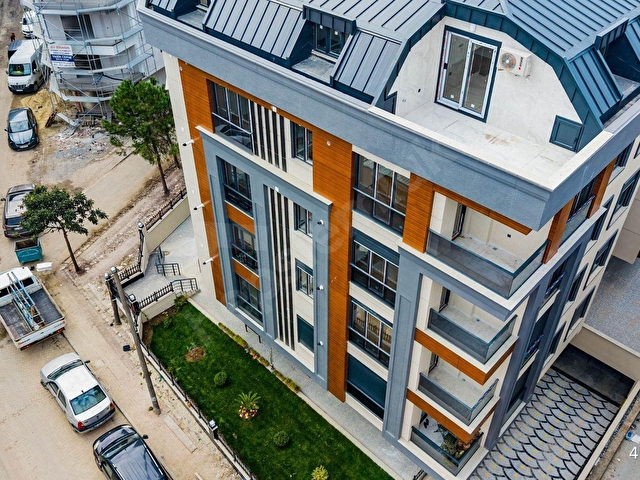 Turyaptan, Sıfır 3+1, 128m2, 4.Kat, Yerden Isıtmalı, K.Otopark - Görsel 4