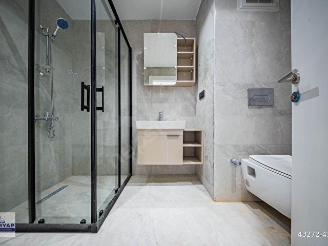 Turyaptan, Sıfır 3+1, 128m2, 4.Kat, Yerden Isıtmalı, K.Otopark - Görsel 29