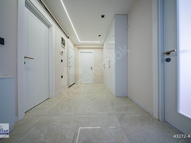Turyaptan, Sıfır 3+1, 128m2, 4.Kat, Yerden Isıtmalı, K.Otopark - Görsel 20
