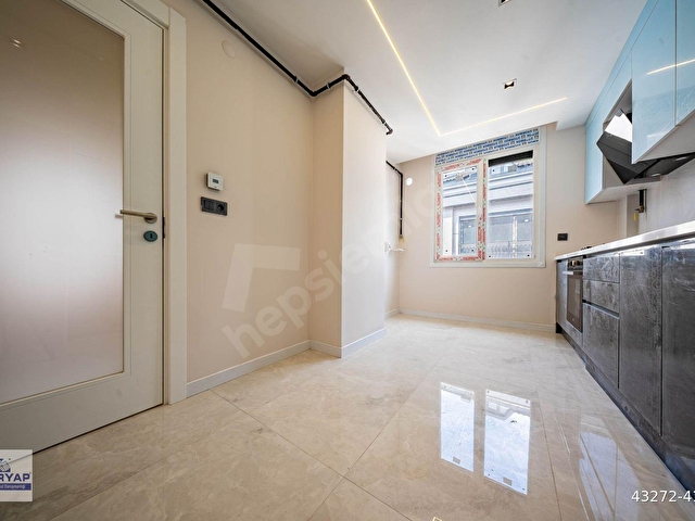 Turyaptan, Sıfır 3+1, 128m2, 4.Kat, Yerden Isıtmalı, K.Otopark - Görsel 11