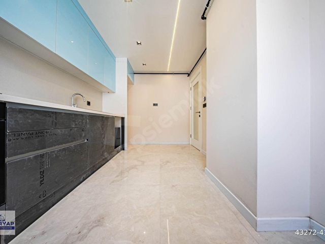 Turyaptan, Sıfır 3+1, 128m2, 4.Kat, Yerden Isıtmalı, K.Otopark - Görsel 15