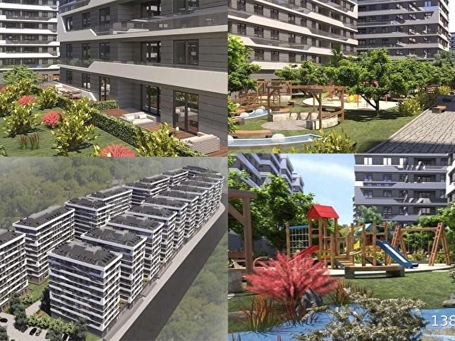 ANATOLİA CİTY GÜNEY CEPHE 148m2 3+2 KİRALIK DUBLEKS DAİRE - Görsel 2