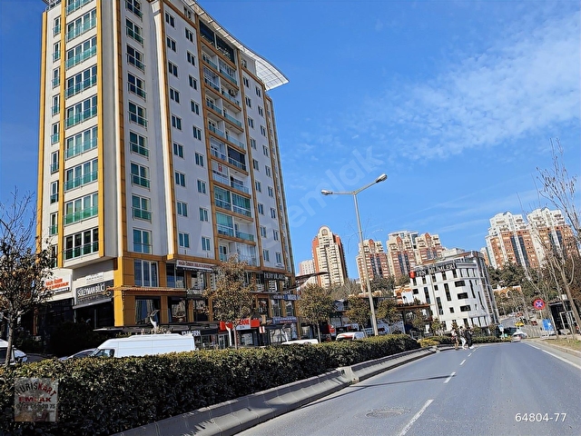 BAHÇEŞEHİR TEMER RESİDENCE TEMİZ 3+1 KİRALIK DAİRE