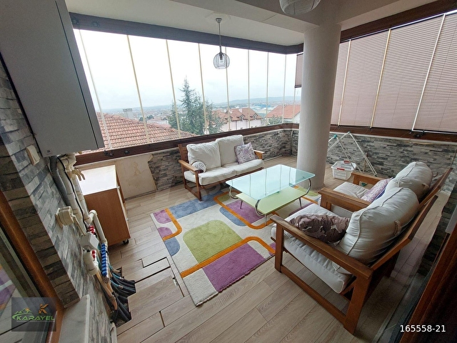 SAKARYA MALTEPEDE FULL EŞYALI 3+1 AİLEYE KİRALIK DAİRE - Görsel 18