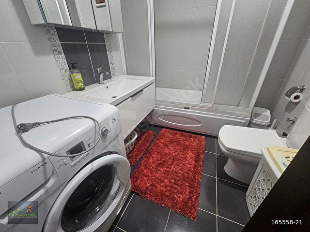 SAKARYA MALTEPEDE FULL EŞYALI 3+1 AİLEYE KİRALIK DAİRE - Görsel 17