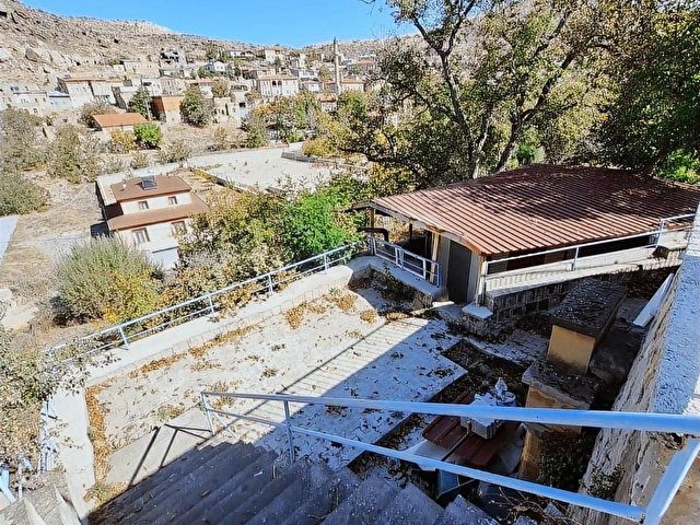 GESİ BAĞPINARDA SATILIK EVLİ BAĞ - Görsel 22