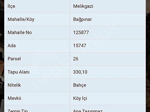 GESİ BAĞPINARDA SATILIK EVLİ BAĞ - Görsel 25