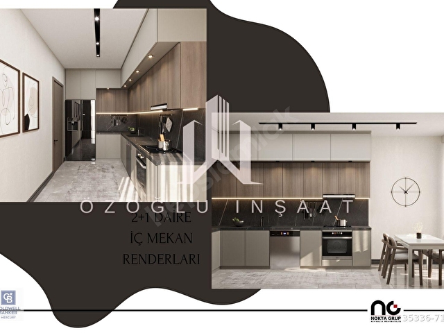 ORION İNCEK TOWER PROJESİNDE PRESTİJLİ 2+1 - Görsel 14