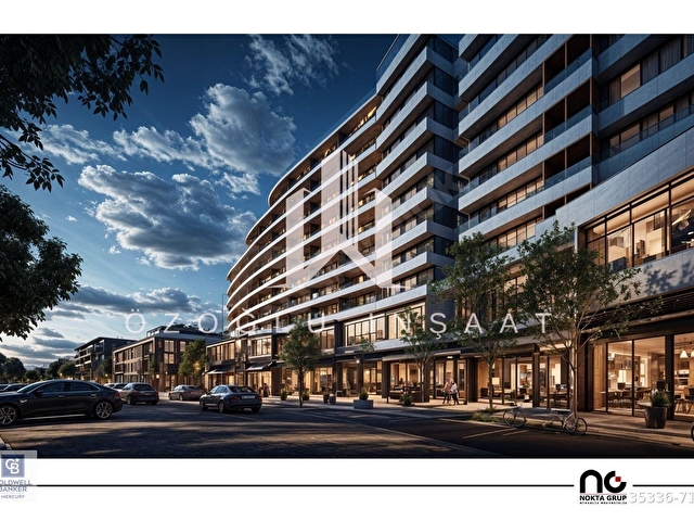 ORION İNCEK TOWER PROJESİNDE PRESTİJLİ 2+1 - Görsel 8