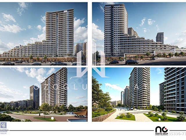 ORION İNCEK TOWER PROJESİNDE PRESTİJLİ 2+1 - Görsel 9