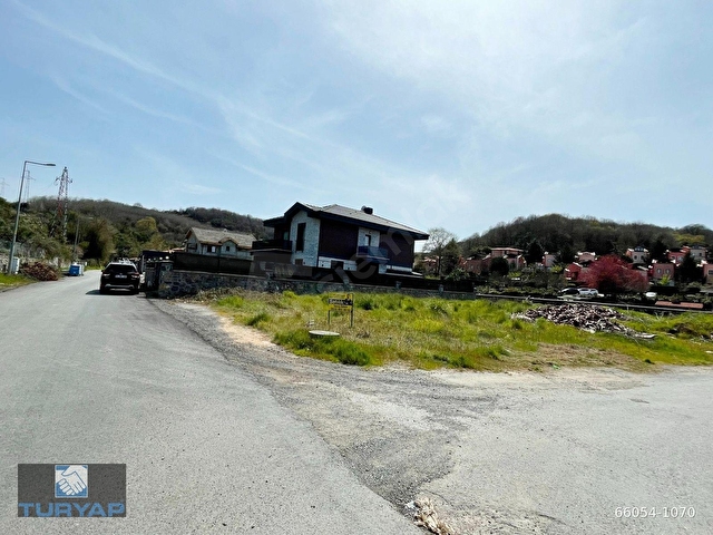 TURYAP GÜVENCESİYLE SATILIK ŞİLE İMRENDERE MAH KÖŞE 571 M2 ARSA. - Görsel 6