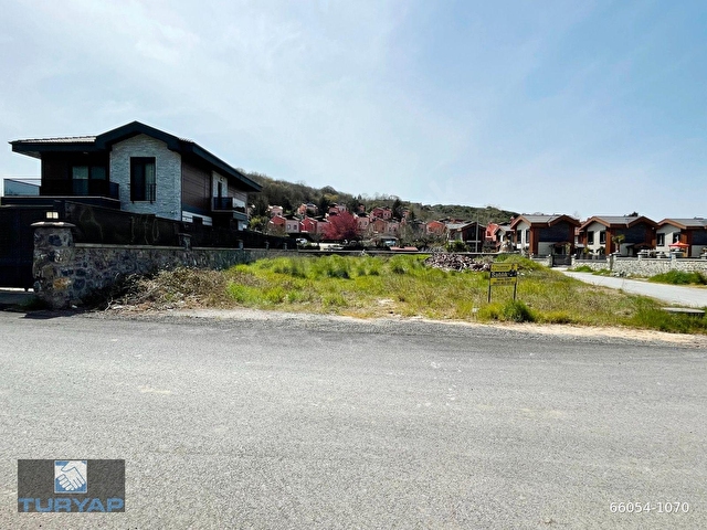 TURYAP GÜVENCESİYLE SATILIK ŞİLE İMRENDERE MAH KÖŞE 571 M2 ARSA. - Görsel 20