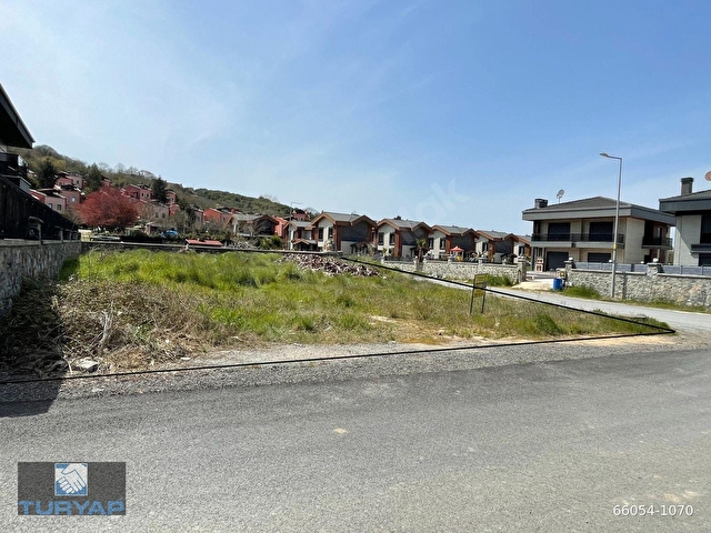TURYAP GÜVENCESİYLE SATILIK ŞİLE İMRENDERE MAH KÖŞE 571 M2 ARSA. - Görsel 22