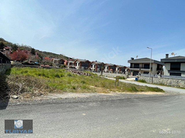 TURYAP GÜVENCESİYLE SATILIK ŞİLE İMRENDERE MAH KÖŞE 571 M2 ARSA. - Görsel 23