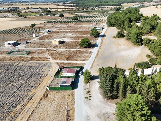 MS ROTAdan DEVELİDE ASFALT YOLA CEPHE 220 M² HARİKA BAHÇE - Görsel 18