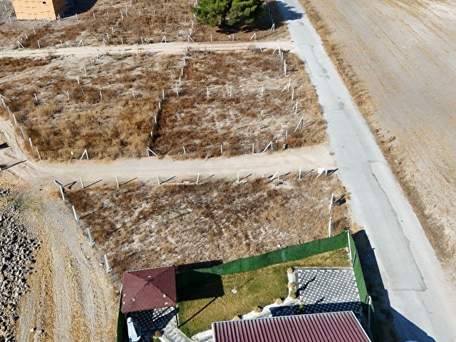 MS ROTAdan DEVELİDE ASFALT YOLA CEPHE 220 M² HARİKA BAHÇE - Görsel 16