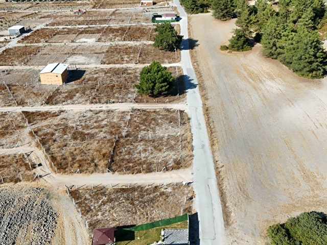 MS ROTAdan DEVELİDE ASFALT YOLA CEPHE 220 M² HARİKA BAHÇE - Görsel 23