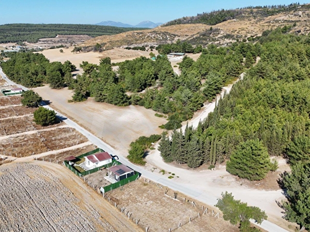 MS ROTAdan DEVELİDE ASFALT YOLA CEPHE 220 M² HARİKA BAHÇE - Görsel 19