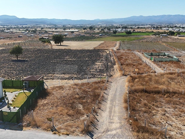 MS ROTAdan DEVELİDE ASFALT YOLA CEPHE 220 M² HARİKA BAHÇE - Görsel 14