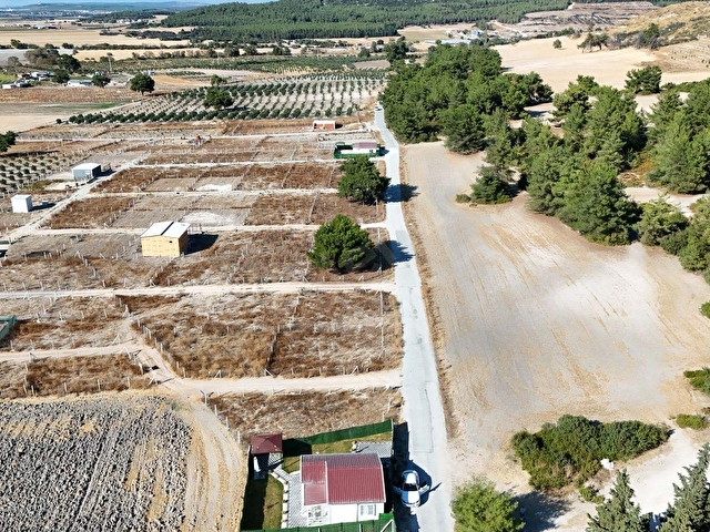 MS ROTAdan DEVELİDE ASFALT YOLA CEPHE 220 M² HARİKA BAHÇE - Görsel 24