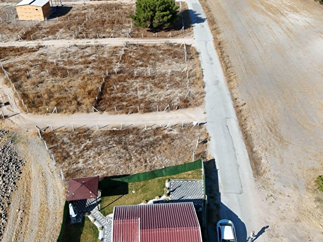 MS ROTAdan DEVELİDE ASFALT YOLA CEPHE 220 M² HARİKA BAHÇE - Görsel 21