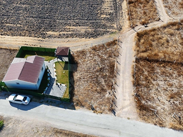 MS ROTAdan DEVELİDE ASFALT YOLA CEPHE 220 M² HARİKA BAHÇE - Görsel 10
