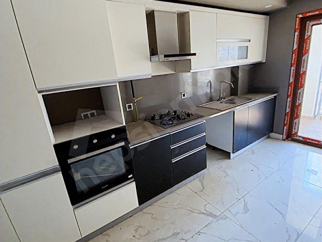 BORAZANLAR MAH. 3+1 SATILIK DAİRE - Görsel 6