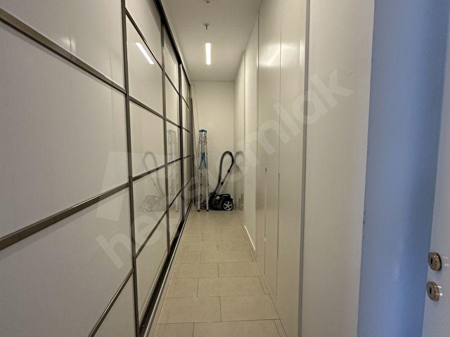 Folkart Towers Deniz Manzaralı Kiralık 3+1 Daire - Görsel 27