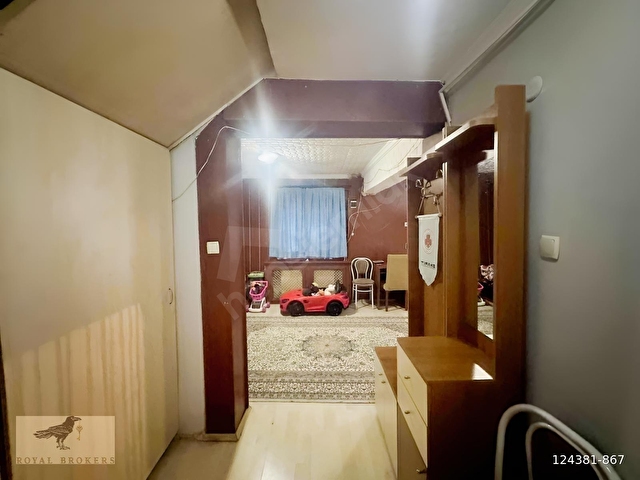 4+1 TRİBLEKS,KÖŞE,SİTE İÇERİSİNDE,ATLANTİS AVMYE 5 dk - Görsel 21