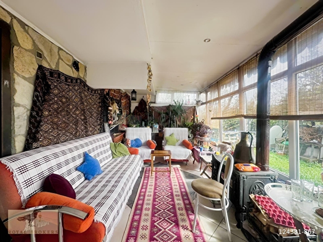 4+1 TRİBLEKS,KÖŞE,SİTE İÇERİSİNDE,ATLANTİS AVMYE 5 dk - Görsel 13