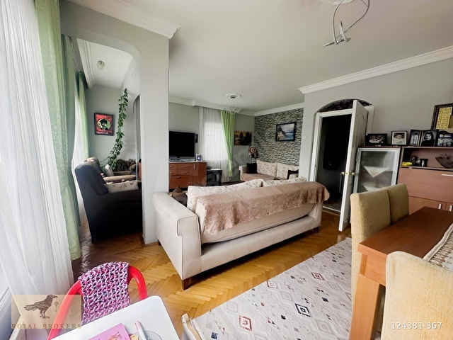 4+1 TRİBLEKS,KÖŞE,SİTE İÇERİSİNDE,ATLANTİS AVMYE 5 dk - Görsel 14