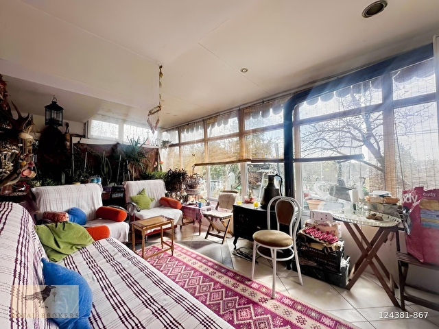 4+1 TRİBLEKS,KÖŞE,SİTE İÇERİSİNDE,ATLANTİS AVMYE 5 dk - Görsel 12
