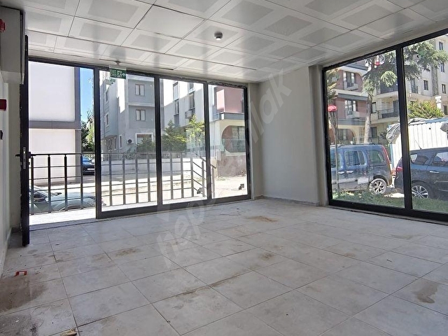 ASİLDEN CEVİZLİ BANKALARDA 65 NET SIFIR DÜZ GİRİŞ DÜKKAN - Görsel 4