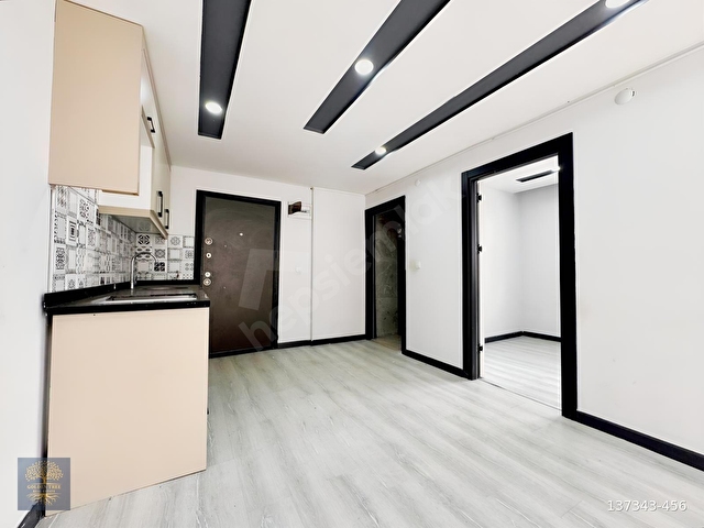 VARSAK KARŞIYAKA DA TRAMVAYA YAKIN SIFIR 1+1 YÜKSEK GİRİŞ DAİRE - Görsel 14