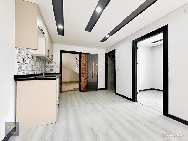 VARSAK KARŞIYAKA DA TRAMVAYA YAKIN SIFIR 1+1 YÜKSEK GİRİŞ DAİRE - Görsel 11