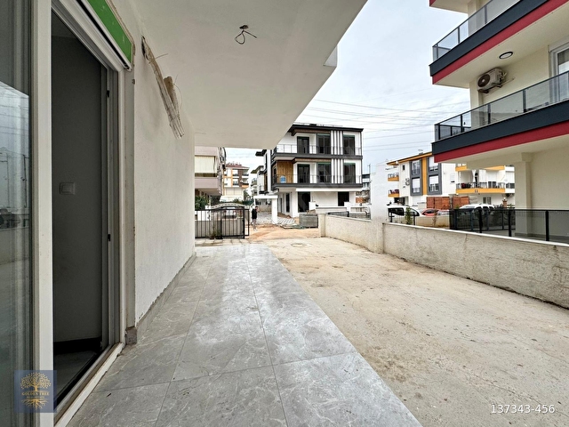 VARSAK KARŞIYAKA DA TRAMVAYA YAKIN SIFIR 1+1 YÜKSEK GİRİŞ DAİRE - Görsel 21