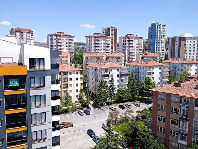 TALAS KİÇİKÖY MAH. ANA CAD. ÜZERİ SIFIR 3+1SATILIK DAİRE - Görsel 16