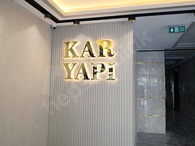 TALAS KİÇİKÖY MAH. ANA CAD. ÜZERİ SIFIR 3+1SATILIK DAİRE - Görsel 12