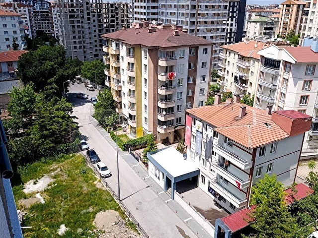 TALAS KİÇİKÖY MAH. ANA CAD. ÜZERİ SIFIR 3+1SATILIK DAİRE - Görsel 14