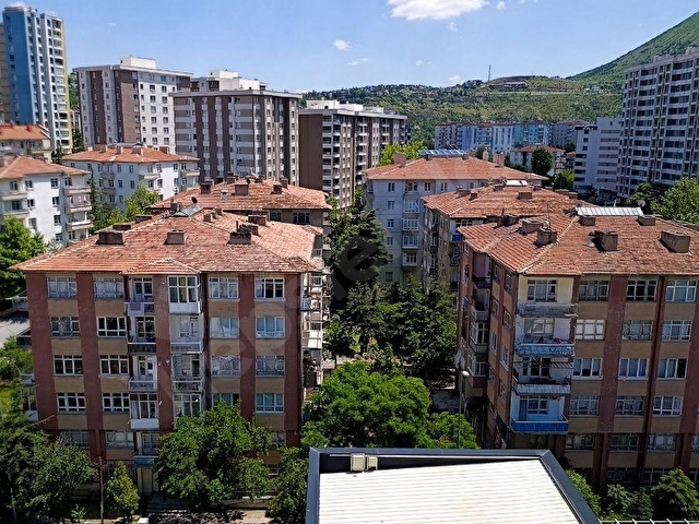TALAS KİÇİKÖY MAH. ANA CAD. ÜZERİ SIFIR 3+1SATILIK DAİRE - Görsel 13