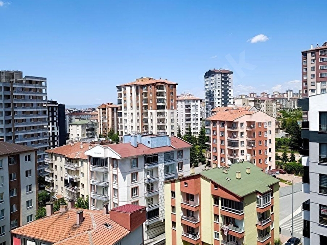 TALAS KİÇİKÖY MAH. ANA CAD. ÜZERİ SIFIR 3+1SATILIK DAİRE - Görsel 15