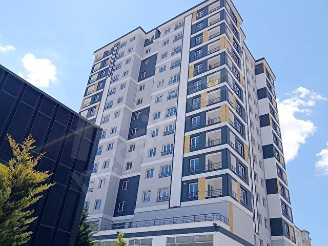 TALAS KİÇİKÖY MAH. ANA CAD. ÜZERİ SIFIR 3+1SATILIK DAİRE